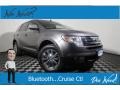 Ford Edge Limited Sterling Grey Metallic photo #1