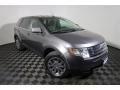 Ford Edge Limited Sterling Grey Metallic photo #4