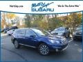 Subaru Outback 2.5i Touring Lapis Blue Pearl photo #1