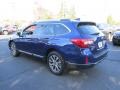 Subaru Outback 2.5i Touring Lapis Blue Pearl photo #8