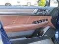Subaru Outback 2.5i Touring Lapis Blue Pearl photo #14
