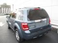 Ford Escape Limited 4WD Steel Blue Metallic photo #3