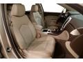 Cadillac SRX Luxury AWD Silver Coast Metallic photo #16