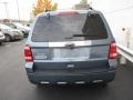 Ford Escape Limited 4WD Steel Blue Metallic photo #4
