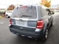 Ford Escape Limited 4WD Steel Blue Metallic photo #5