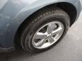 Ford Escape Limited 4WD Steel Blue Metallic photo #6