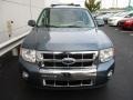 Ford Escape Limited 4WD Steel Blue Metallic photo #8