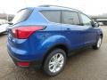 Ford Escape SEL 4WD Lightning Blue photo #2