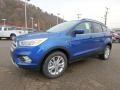 Ford Escape SEL 4WD Lightning Blue photo #7