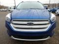 Ford Escape SEL 4WD Lightning Blue photo #8