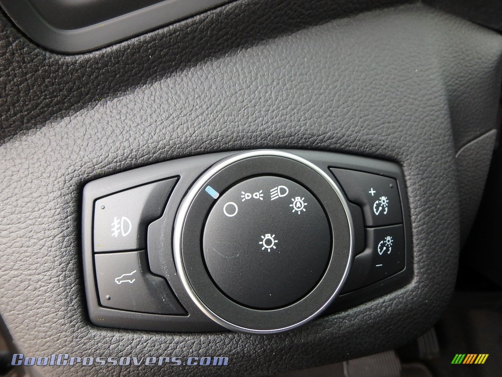 2019 Escape SE 4WD - Magnetic / Chromite Gray/Charcoal Black photo #17