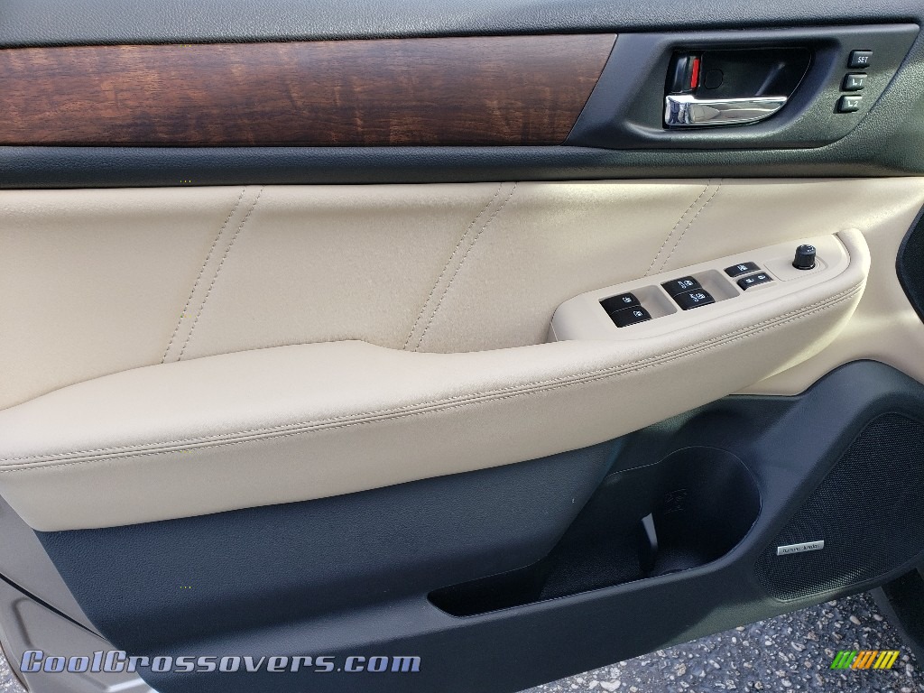 2019 Outback 2.5i Limited - Tungsten Metallic / Warm Ivory photo #8