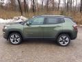 Jeep Compass Limited 4x4 Olive Green Pearl photo #3