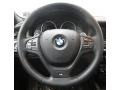 BMW X3 xDrive28i Carbon Black Metallic photo #25