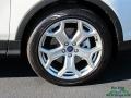 Ford Escape Titanium 4WD White Platinum photo #9