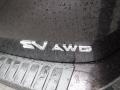 Nissan Rogue SV AWD Black Amethyst photo #11
