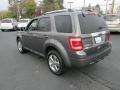 Ford Escape Limited V6 4WD Sterling Gray Metallic photo #8