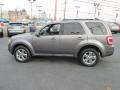 Ford Escape Limited V6 4WD Sterling Gray Metallic photo #9