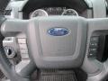 Ford Escape Limited V6 4WD Sterling Gray Metallic photo #11