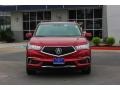 Acura MDX Advance Performance Red Pearl photo #2