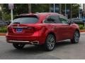 Acura MDX Advance Performance Red Pearl photo #7