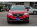 Acura MDX A Spec SH-AWD Performance Red Pearl photo #2