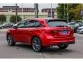 Acura MDX A Spec SH-AWD Performance Red Pearl photo #5