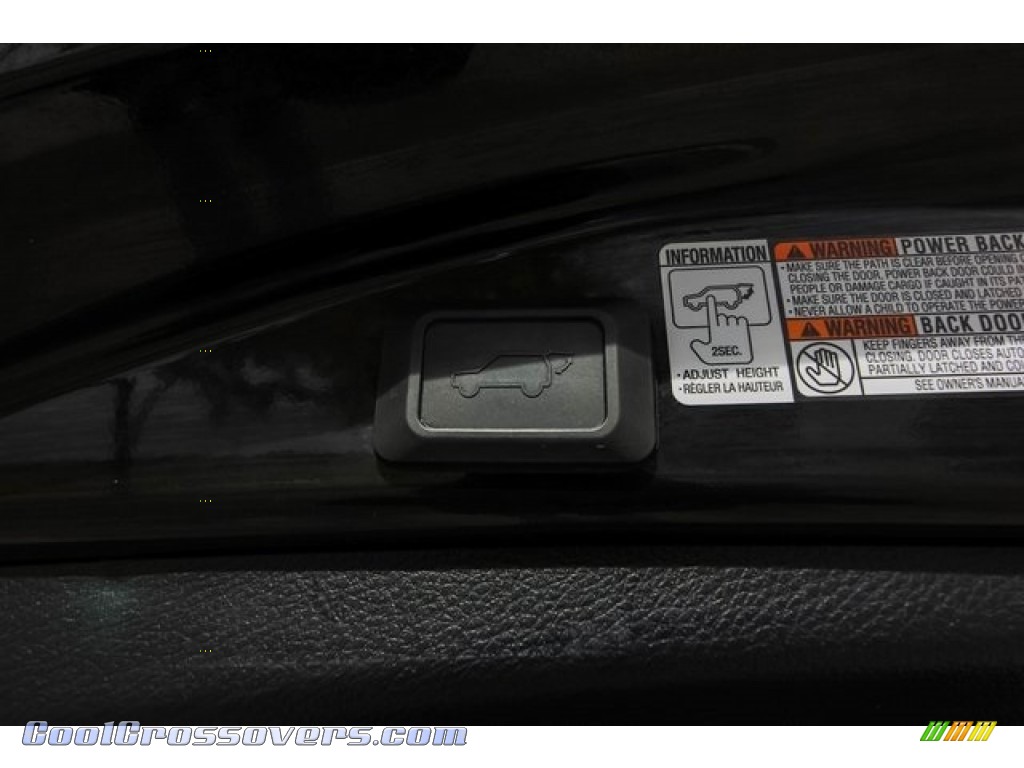 2015 RAV4 Limited AWD - Magnetic Gray Metallic / Black photo #23