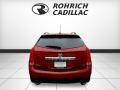 Cadillac SRX Performance Crystal Red Tincoat photo #4