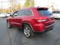 Jeep Grand Cherokee Limited Deep Cherry Red Crystal Pearl photo #8