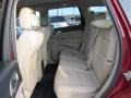 Jeep Grand Cherokee Limited Deep Cherry Red Crystal Pearl photo #21