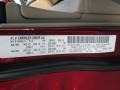 Jeep Grand Cherokee Limited Deep Cherry Red Crystal Pearl photo #29