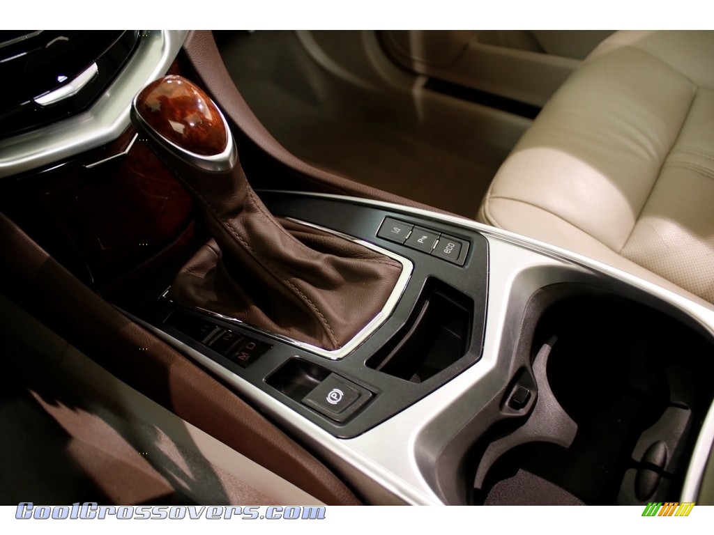 2015 SRX Luxury AWD - Terra Mocha Metallic / Shale/Brownstone photo #14