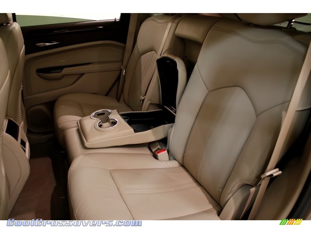 2015 SRX Luxury AWD - Terra Mocha Metallic / Shale/Brownstone photo #19