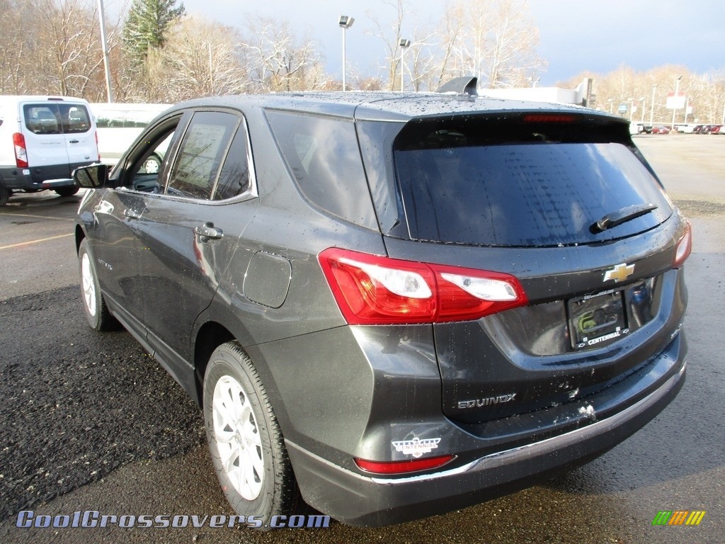 2019 Equinox LT AWD - Nightfall Gray Metallic / Jet Black photo #2 2019 Equinox LT AWD - Nightfall Gray Metallic / Jet Black photo #2