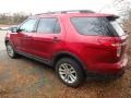 Ford Explorer 4WD Ruby Red photo #2