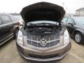 Cadillac SRX Luxury AWD Gray Flannel Metallic photo #8