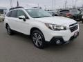 Subaru Outback 3.6R Limited Crystal White Pearl photo #1