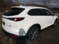Mazda CX-9 Touring AWD Snowflake White Pearl Mica photo #2