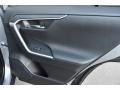 Toyota RAV4 Limited AWD Silver Sky Metallic photo #23