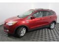 Ford Escape SE 4WD Ruby Red Metallic photo #8