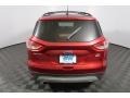 Ford Escape SE 4WD Ruby Red Metallic photo #11