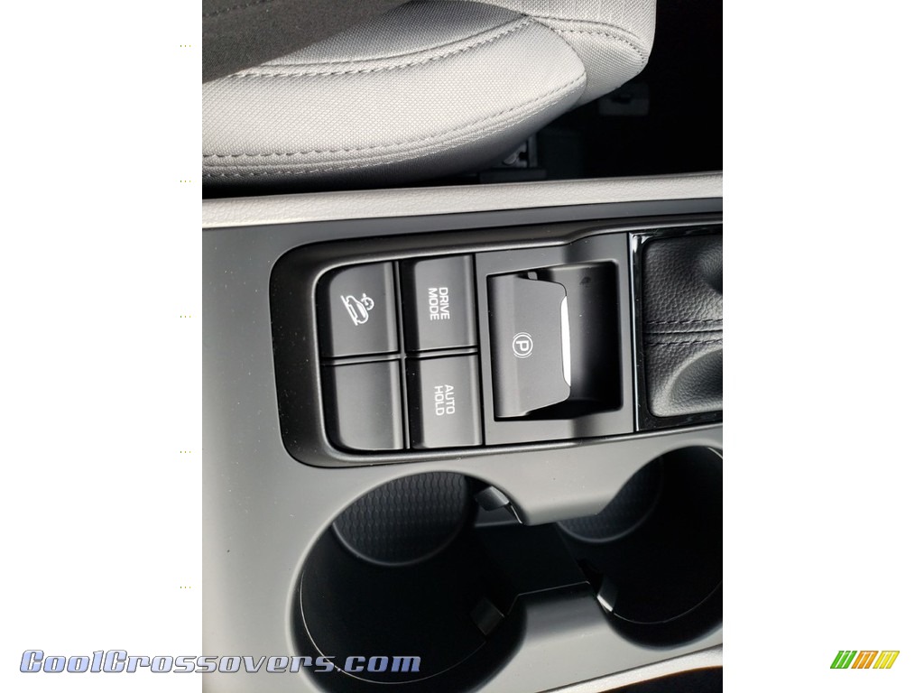 2019 Tucson SE AWD - Molten Silver / Gray photo #24