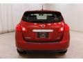 Nissan Rogue S AWD Cayenne Red photo #13