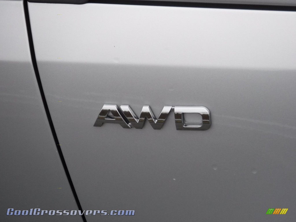 2013 Sportage LX AWD - Bright Silver / Black photo #4