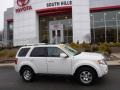Ford Escape Limited V6 4WD White Suede photo #2
