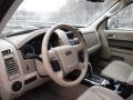 Ford Escape Limited V6 4WD White Suede photo #13