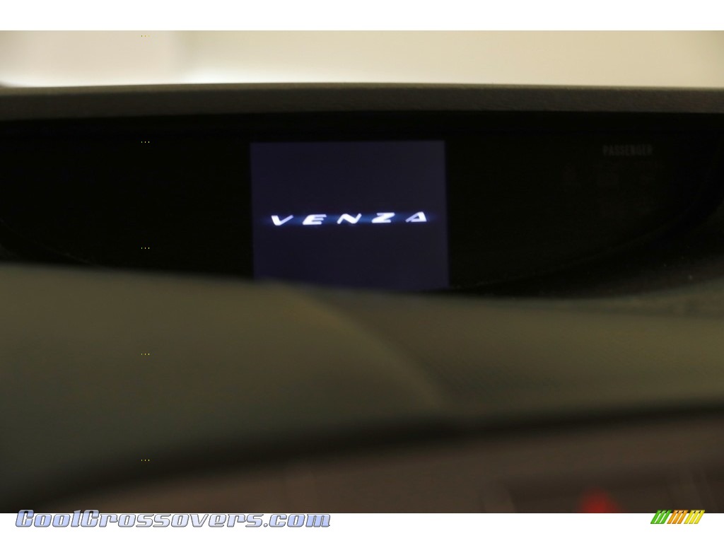2009 Venza V6 AWD - Barcelona Red Metallic / Ivory photo #10