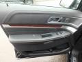 Ford Explorer Platinum 4WD Agate Black photo #14