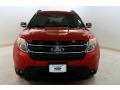 Ford Explorer XLT 4WD Red Candy Metallic photo #2